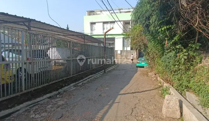 Tanah Kavling Cocok Untuk Rumah Kost Hunian Ciumbuleuit 1