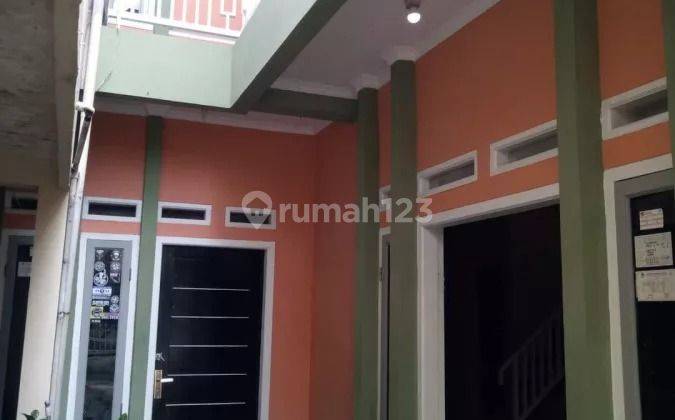 Dijual Rumah Murah Masuk Mobil Di Sayap Kembar Moh. Toha 1