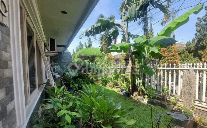 Dijual Rumah 1 Lantai di Sumber Sari Bandung  2