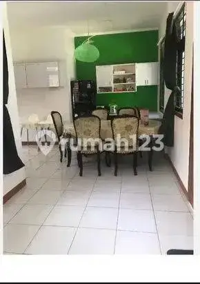 Dijual Rumah Graha Puspa Full Furnished 2