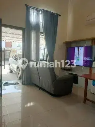 Rumah 1 Lantai Furnished di Cluster Padmagriya Podomoro Park Bandung 1