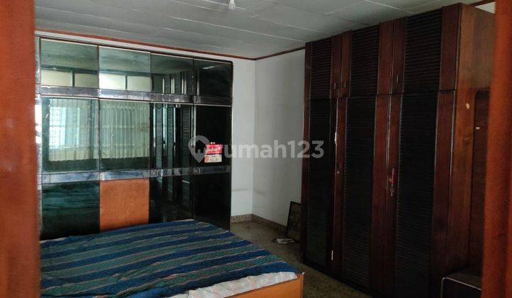 Dijual Rumah 2,5 Lantai Pasar Baru Bandung 1