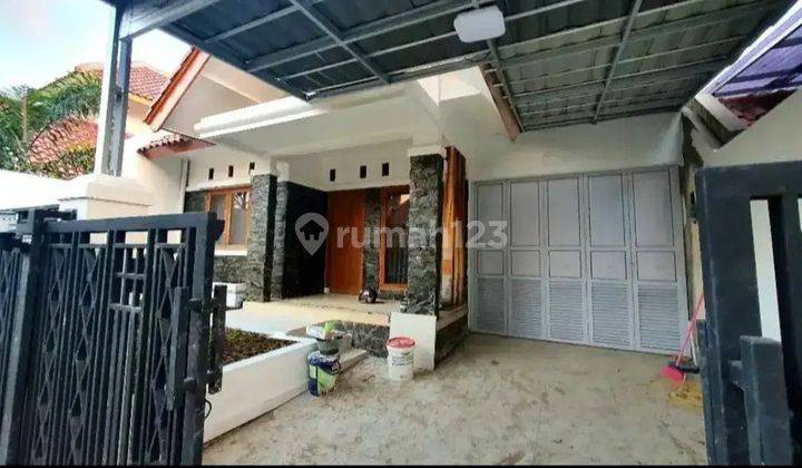 Jual rumah griya asri cahaya cipageran 2