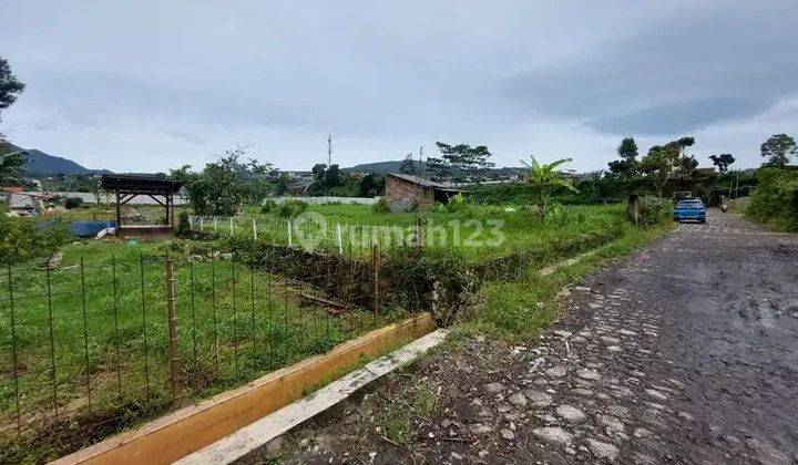 Di Jual Tanah Matang Siap Bangun Cihideung 2