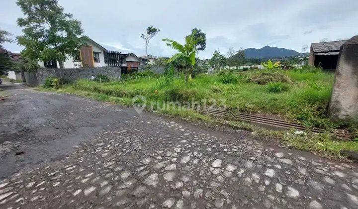 Di Jual Tanah Matang Siap Bangun Cihideung 1