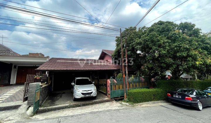 Di Jual Rumah Asri Di Geger Kalong Tonggoh 2