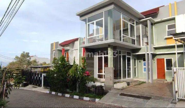 Rumah Siap Huni Komplek Garden Kolmas Cimahi 1