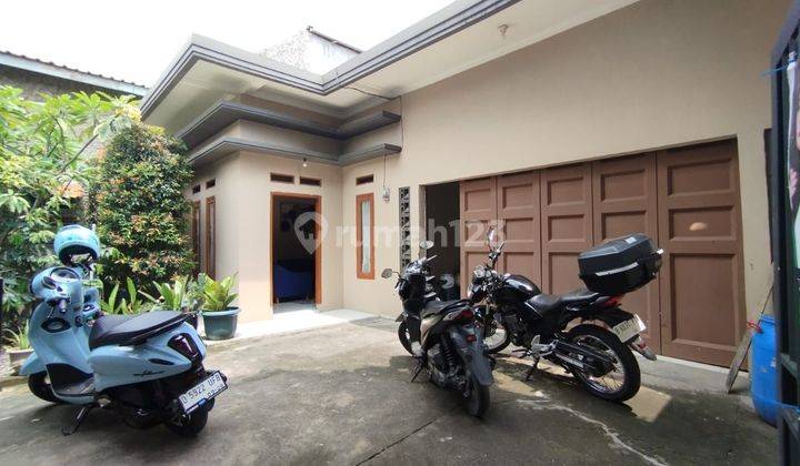 Rumah Komplek Bumi Asri Cijerah 1