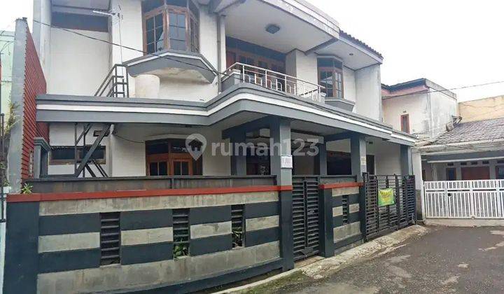 Jual Rumah Sayap Pasir Koja Kota Bandung 1