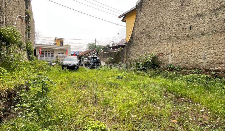 Tanah Kosong Di Daerah Cipageran Kota Cimahi 1