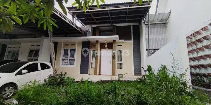 Rumah Siap Huni Komplek Dreamhills Cibeber Cimahi Selatan  1