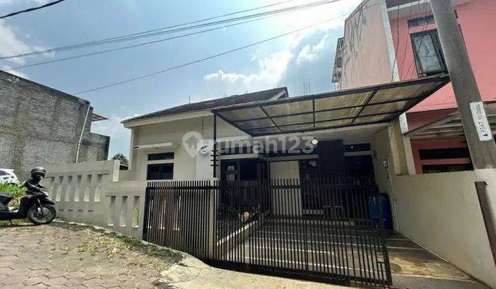 Rumah Siap Huni Ciwaruga  1