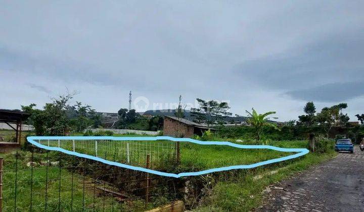 Tanah Matang Siap Bangun Kavling Strowbery 1