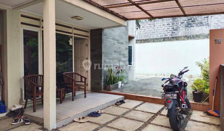 Rumah Siap Huni Komplek Cidamar Permai  1