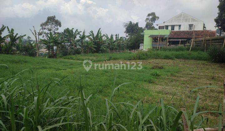 Tanah Strategis DiParongpong Pinggir Tempat Wisata Park Zoo 1