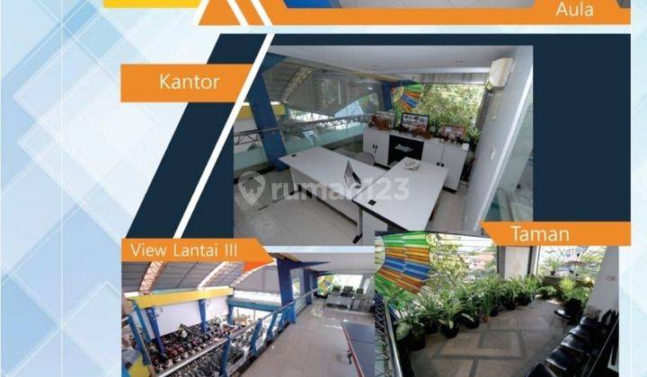 Showroom Di Pusat Kota Bandung Strategis  2