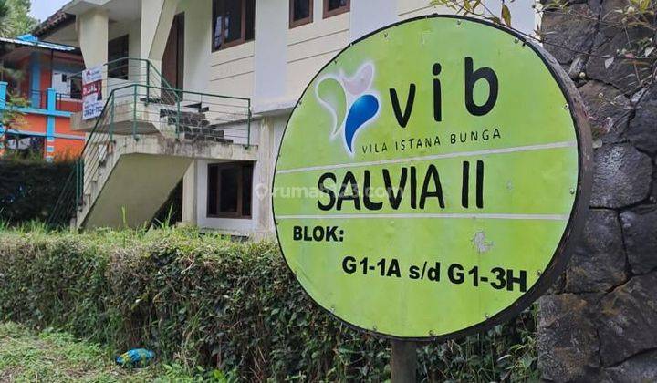 Di Jual Villa Istana Bunga Parongpong  1