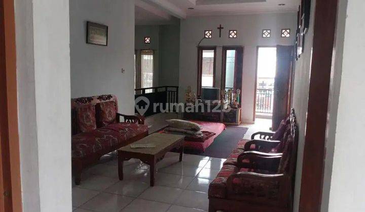 Jual Rumah Siap Huni Komplek Cimindi Raya 2