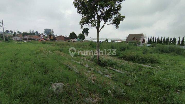 Jual Tanah Kotak Cocok Untuk villa View Pegunungan  1