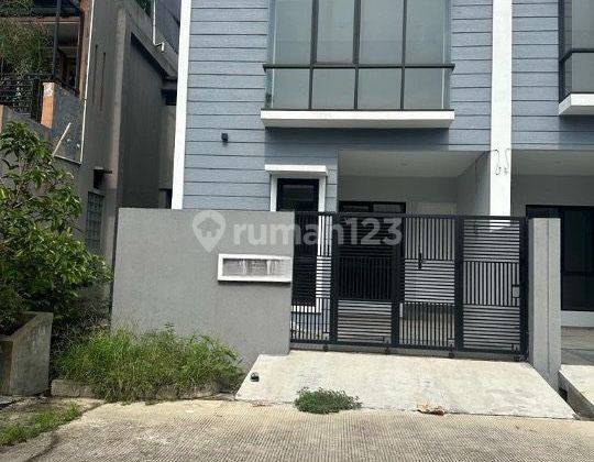 Jual Rumah Baru Komplek Taman Holis Indah 1 1