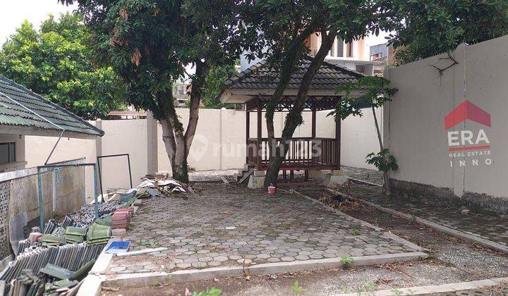 Jual Rumah Komplek Elit Babakan Jeruk  2