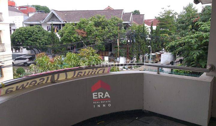 Jual Rumah Komplek Elit Babakan Jeruk  1