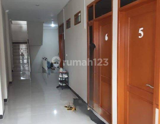 Jual Rumah Kost Aktif Bangunan Baru Sayap Dago Coblong 1