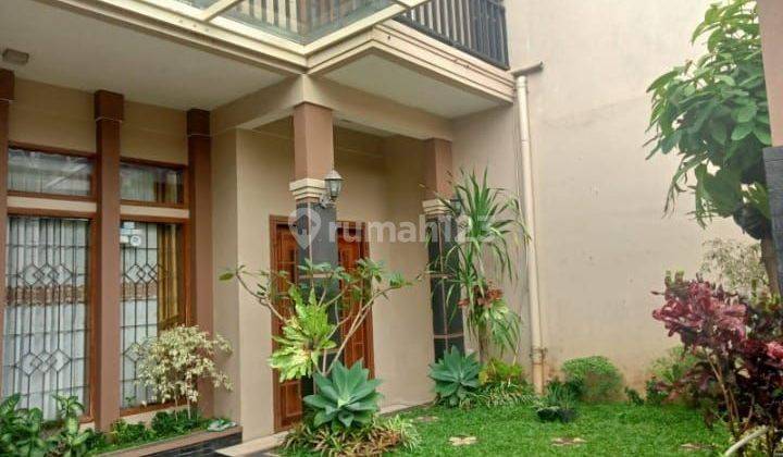 Jual Rumah Minimalis Bagus Sarijadi Sukasari 1