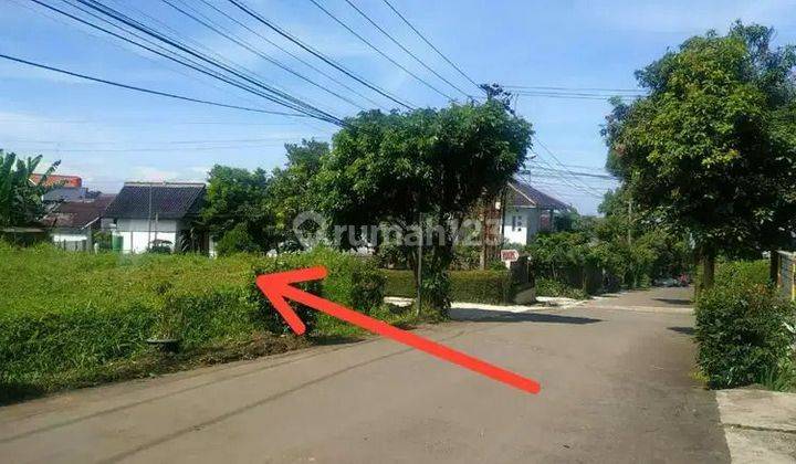 Jual Kavling Siap Bangun Puri Budi Asri Cihanjuang  1