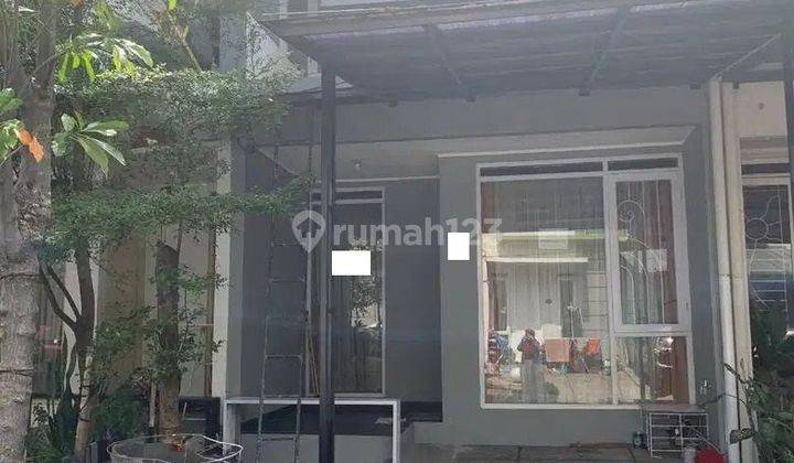 Jual Rumah Siap Huni Istana Regency Sudirman Cijerah 1