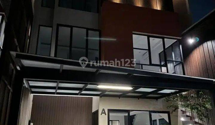 Jual Rumah Baru Di Cigadung Raya Timur  2