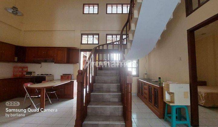 Jual / Sewa Rumah jln Setra Murni Bandung 2