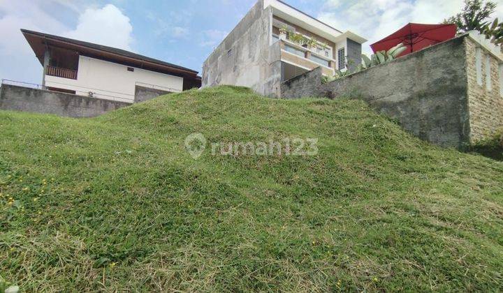 Di Jual Tanah Kavling Komplek Pondok Hijau Indah Bandung Utara 2