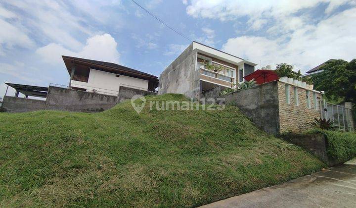 Di Jual Tanah Kavling Komplek Pondok Hijau Indah Bandung Utara 1