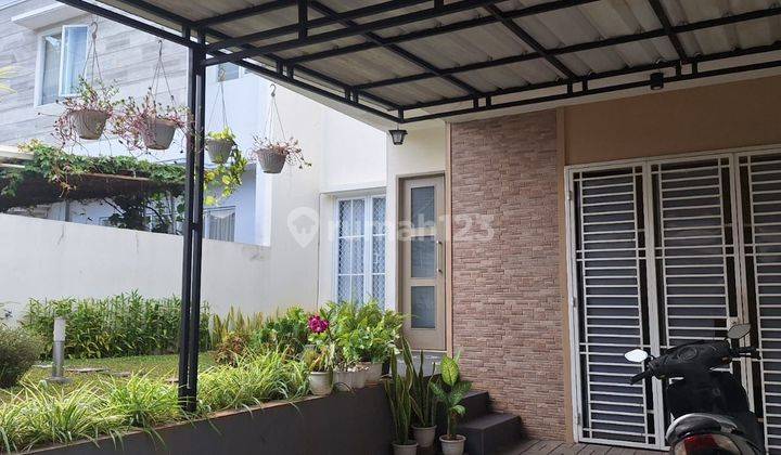 Jual / Sewa Ruamah Modern Asri Dan Nyaman  di Komplek Dosen  Cigadung  Dago  Bandung Utara  2