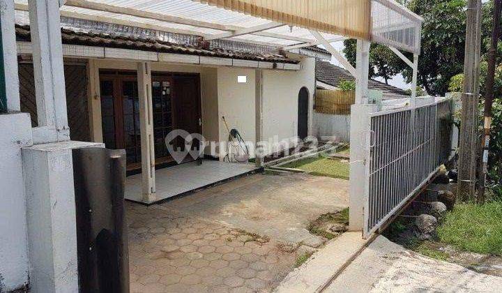 Dijual Rumah kawasan Ligar sejuk Awiligar Bandung Utara 1