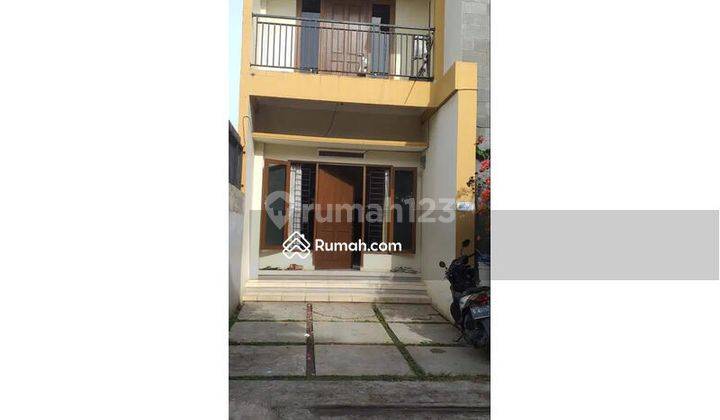 Dijual rumah komplek bukit raya Cihanjuang bandung barat 1