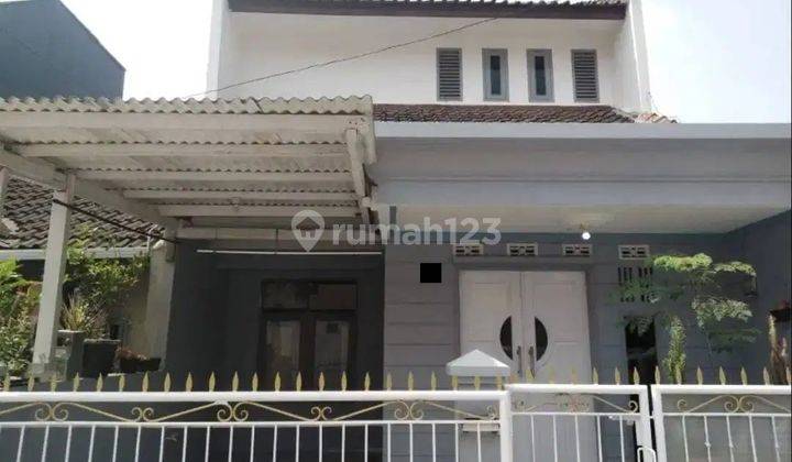 Dijual Rumah komplek pondok cipta mas 1