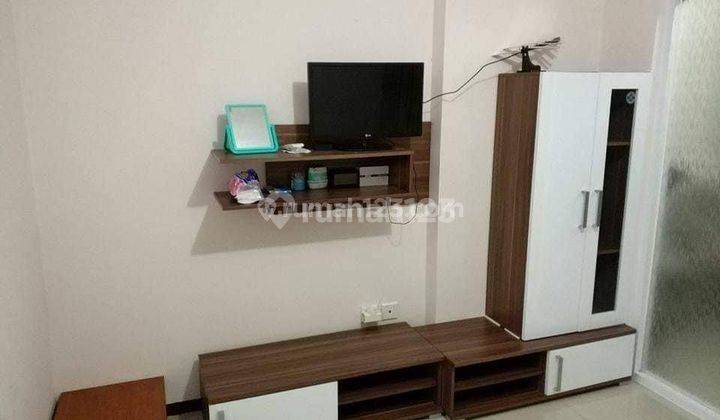 Dijual Apartment Gateway Pasteur 1 Br Lantai 3 View Kolam Renang  1