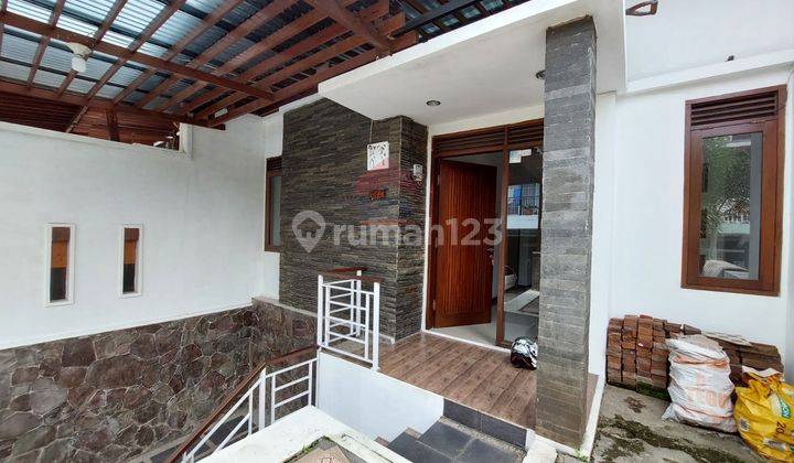 Dijual Rumah Pesona Pasteur Residence Bandung  1