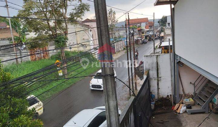 Dijual Cepat Rumah Jl Kol Masturi Deket Dgn Lembang Park Zoo Dan Komplex Graha Puspa 1