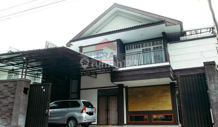 Dijual Rumah Minimalis Di Cipaku Setiabudi 1