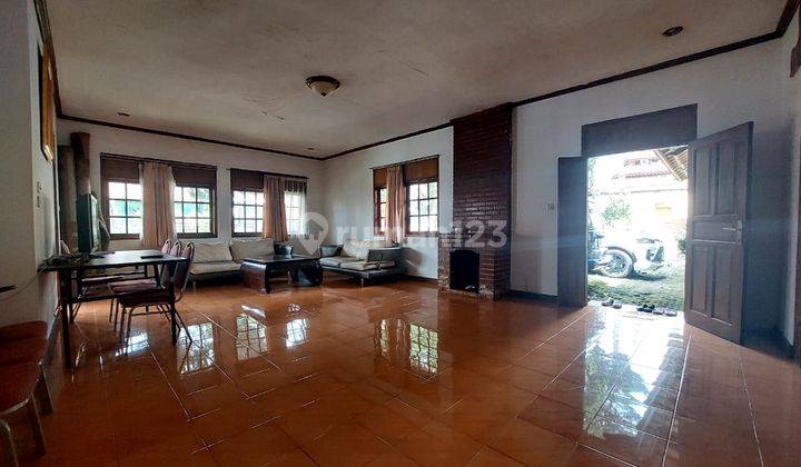 Villa Rancabali Pinggir Jalan Strategis Dekat Cagar Alam Gn Tilu,ranca Upas,kawah Putih Ciwidey Kab Bandung 1