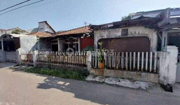 Jual murah rumah hitung tanah kopo permai 2 bandung lokasi sangat strategis dekat tol kopo bandung, jalan cibaduyut bandung cocok untuk bangun 2 rumah dan investasi 2