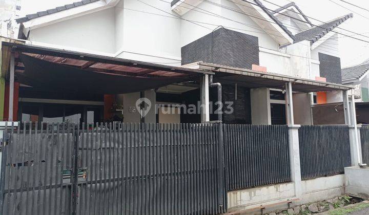 DIJUAL RUMAH LOKASI STRATEGIS   Komplek BUMI SARIWANGI 1 2