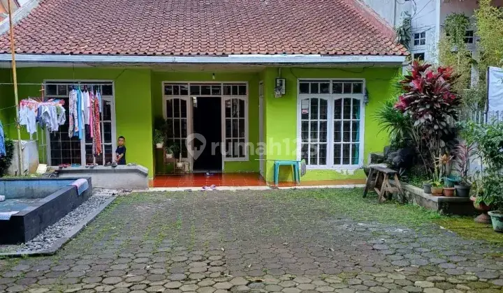 Dijual Segera Rumah Pusat Kota Tubagus Ismail Sadang Luhur 1