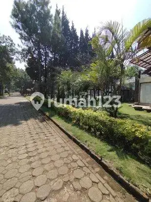 Dijual Villa Istana Bunga Parongpong Lembang Bandung Barat 1