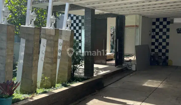 Dijual Rumah Villa di Komplek Graha Puspa. Kawasan Utara. Dekat Lembang Dan Setiabudi Bandung. 1