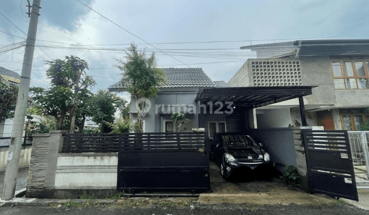 Dijual Rumah Hook Komplek The Garden Sariwangi Bandung Barat 1