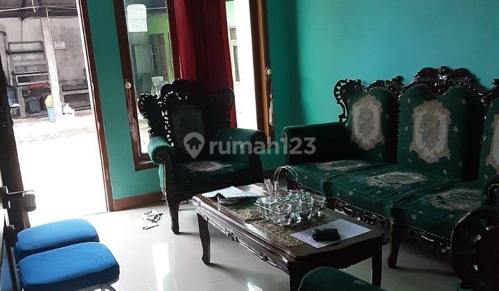 JUAL Rumah di Jl.Cidamar Gunung Batu Cimahi Utara 2